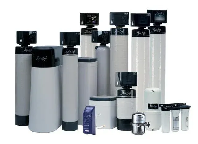 QRS - Whole Home Carbon Filtration